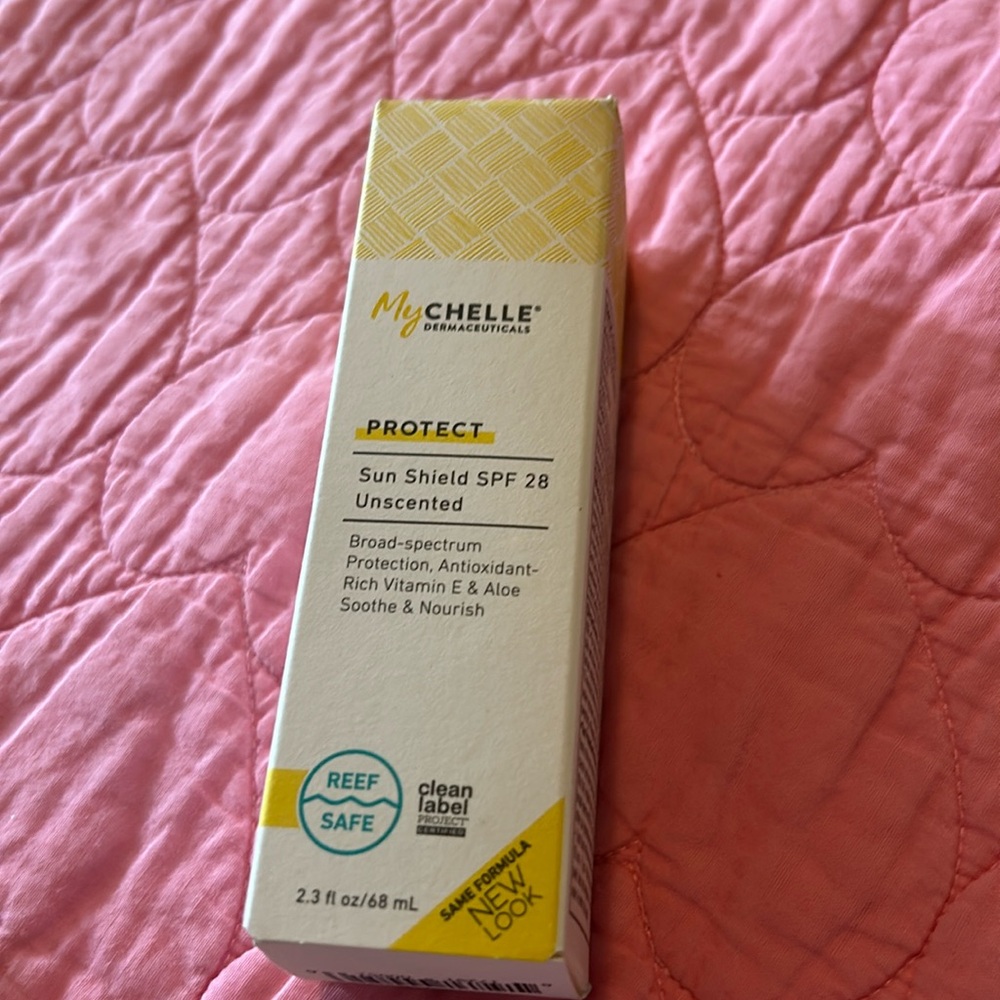 MYCHELLE DERMACEUTICALS SUN SHEILD